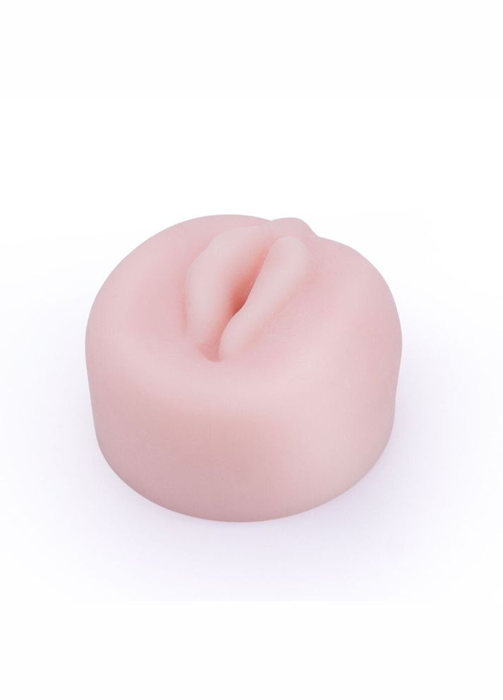 Вставка-вагина для помпы Vagina, широкая Men Powerup (369945939)