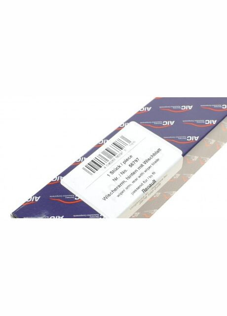 Рычаг стеклоочистителя (задний) Renault Megane 08- (+щетка) (L= 428mm) 56797 (opt-om) AIC (339640191)