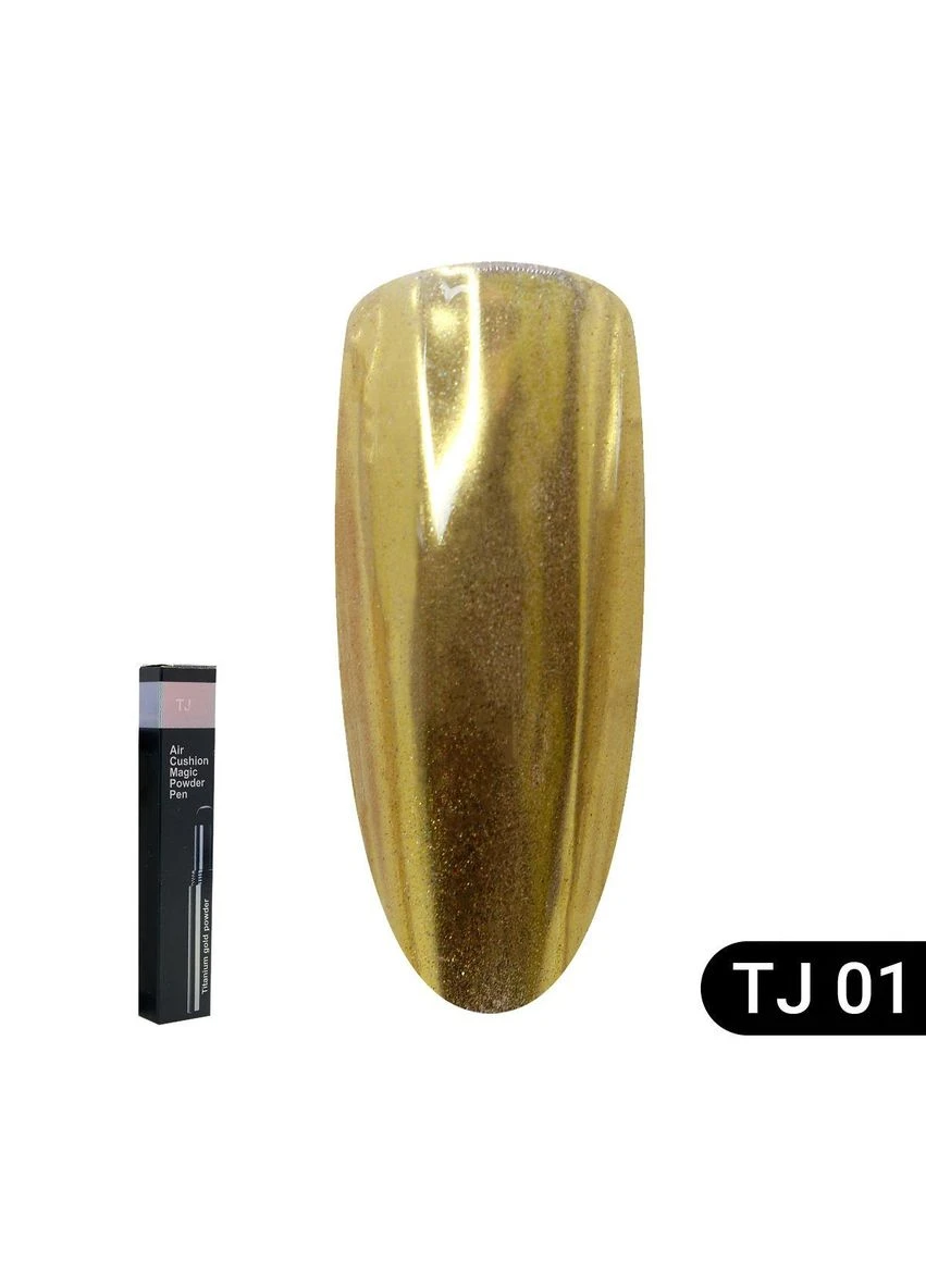 Втірка-олівець для дизайну нігтів TJ 01 Global Fashion (354795444)