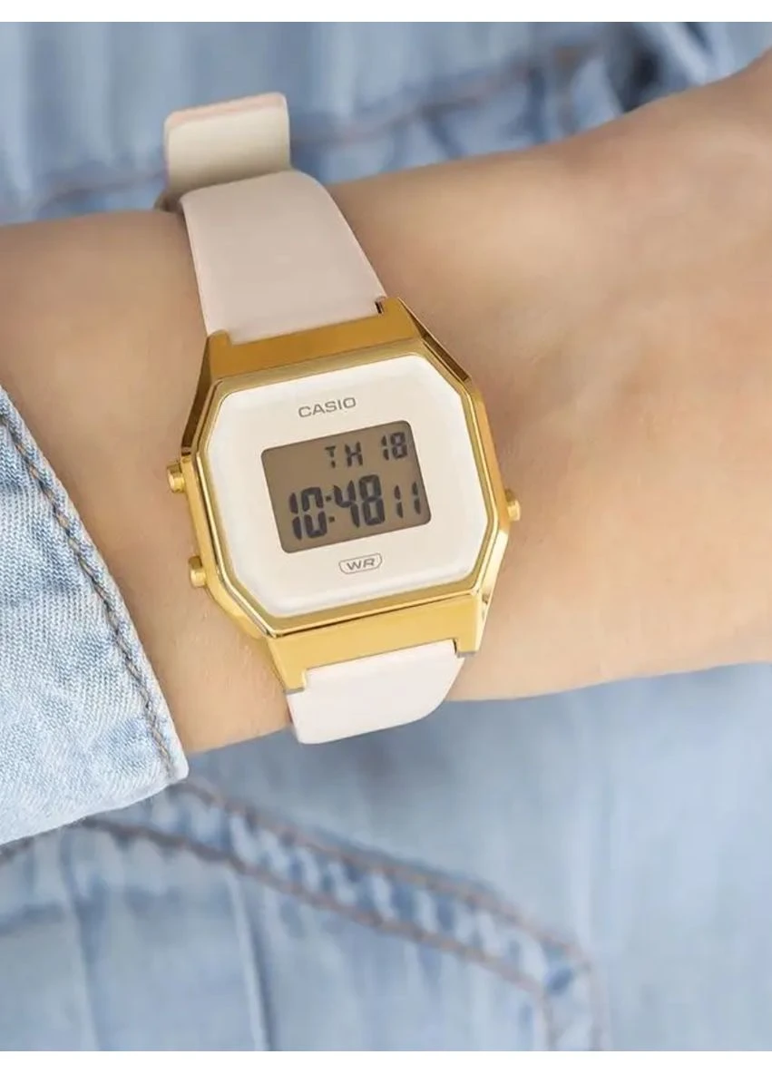 Годинник LA680WEGL-4 Casio (396701858)