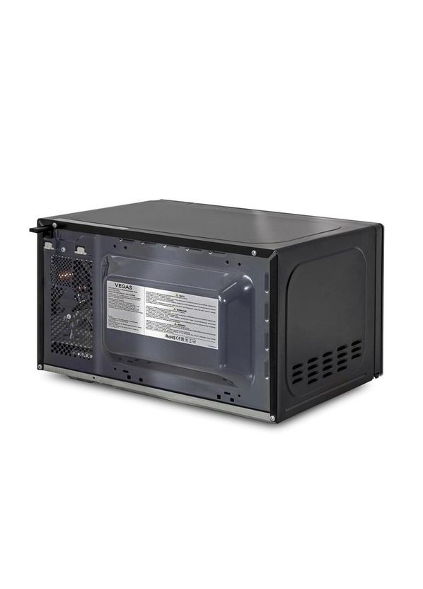 Мікрохвильова піч СОЛО VMO-6020MB Vegas (343274878)