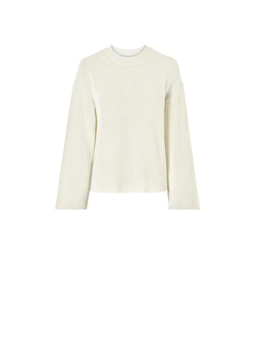 Белый демисезонный свитер германия Esmara