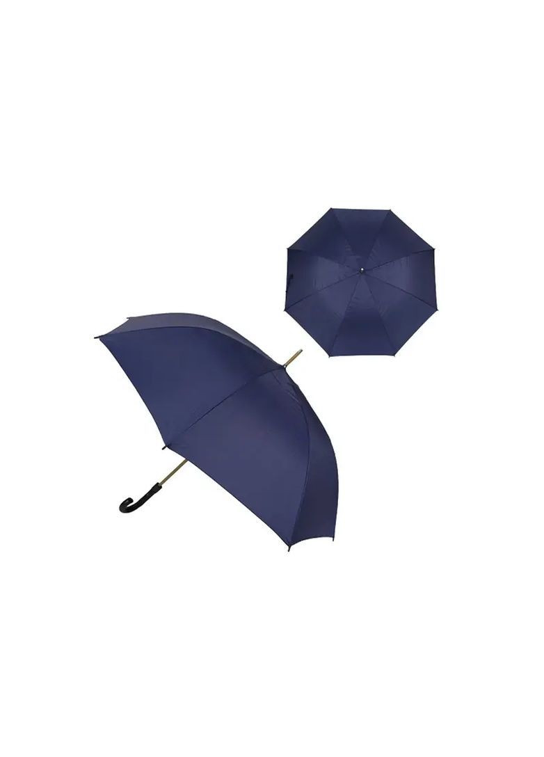 Комбинированный зонт-трость полуавтомат в ассортименте 478372 (370651673)