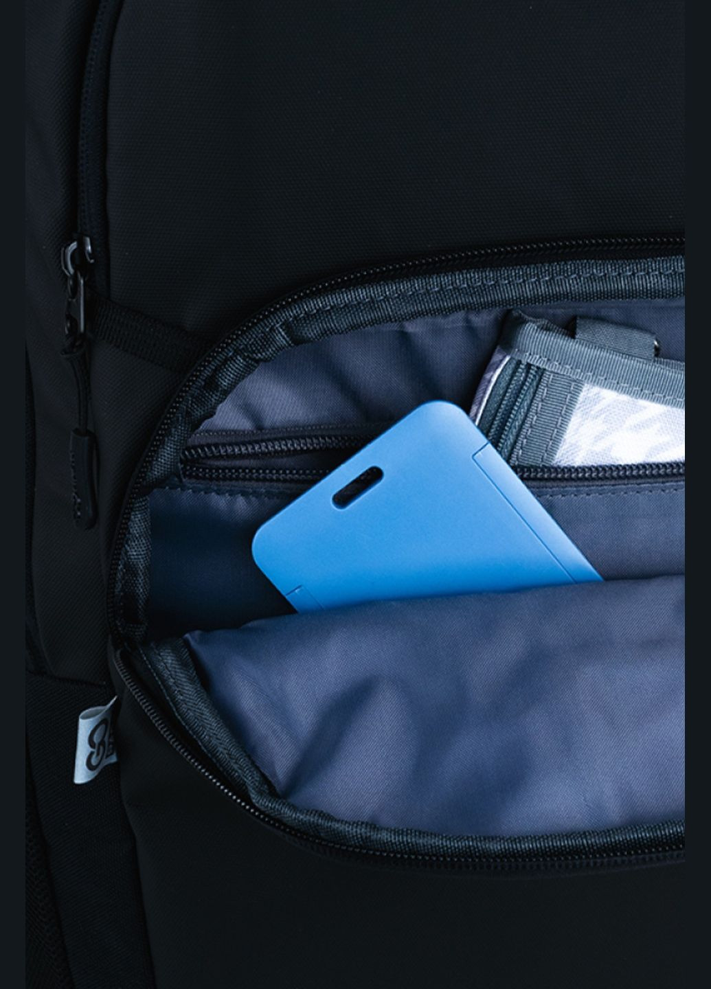 Рюкзак Education Teens колір чорний CB-00281092 GoPack (341485792)