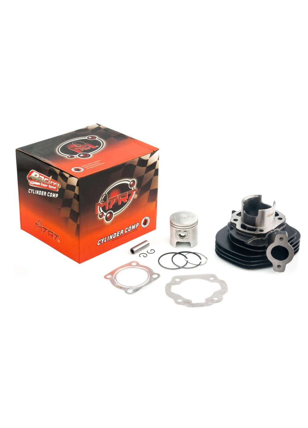 Поршнева (ЦПГ) 2T TB 60, Suzuki RUN (Ø43) оригінал Taiwan SEE (370178380)