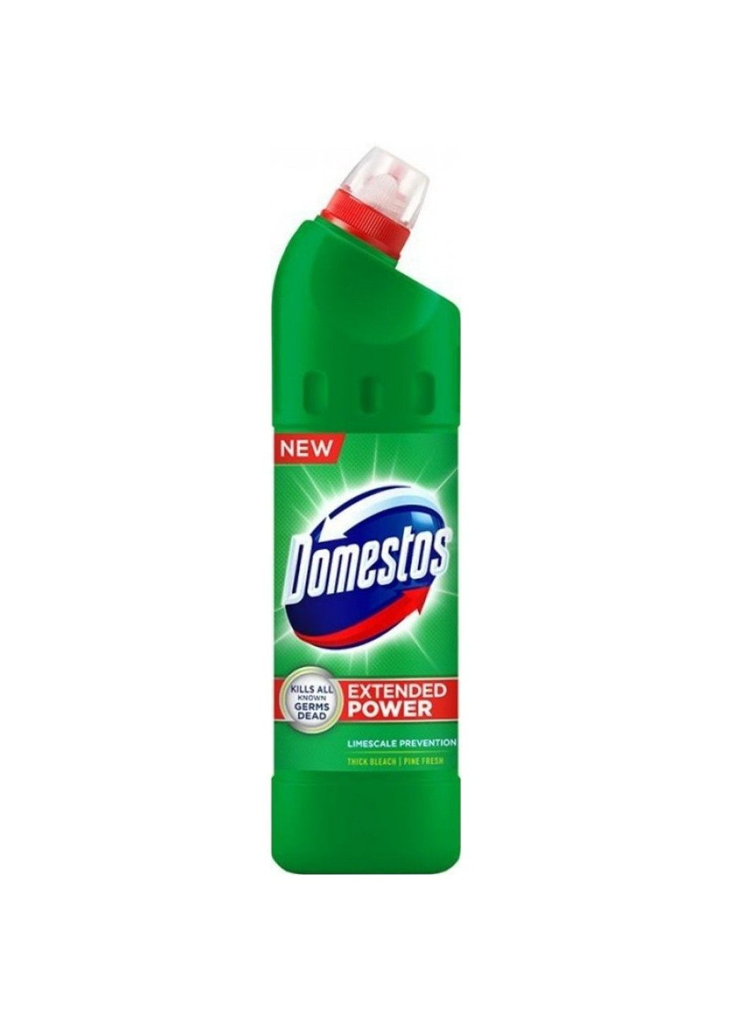 Засіб для унітазу гель Хвойна свіжість 750 мл Domestos (299150851)