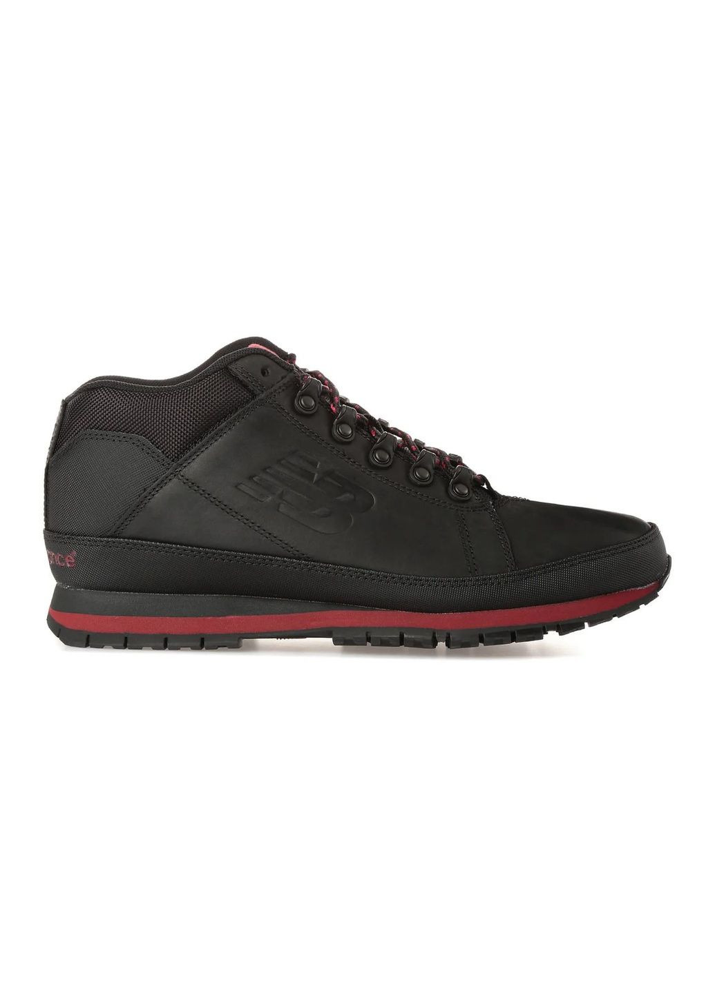 Черные кроссовки мужские 754 black h754kr New Balance