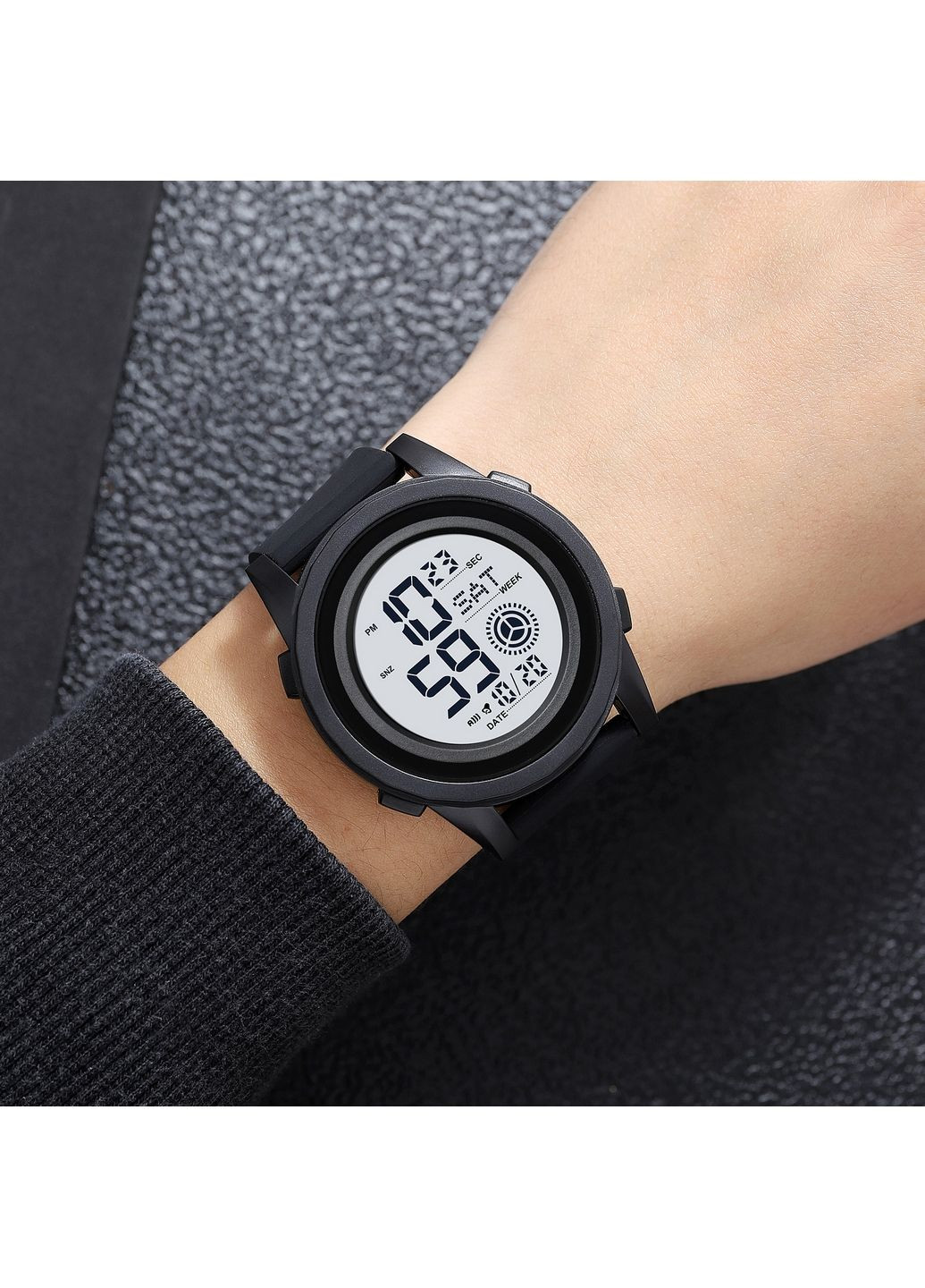 Мужские наручные часы Skmei (371762196)