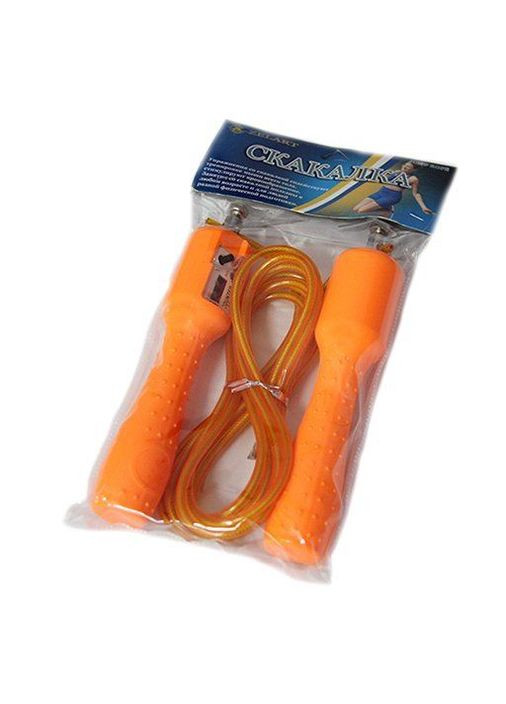 Скакалка з лічильником FI-4385, (56363091) Zelart (315883168)