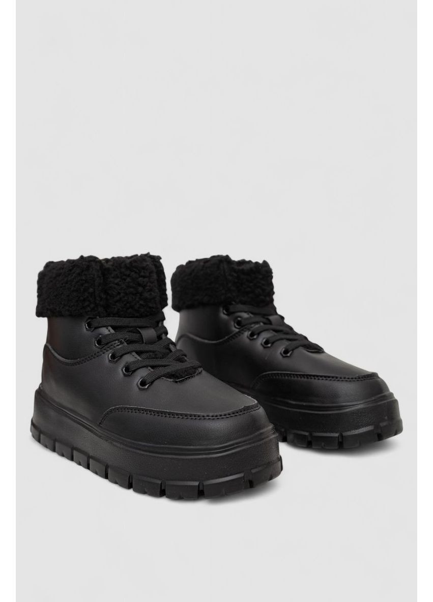 Черевики зимові жіночі на хутрі Sport Line (363326815)