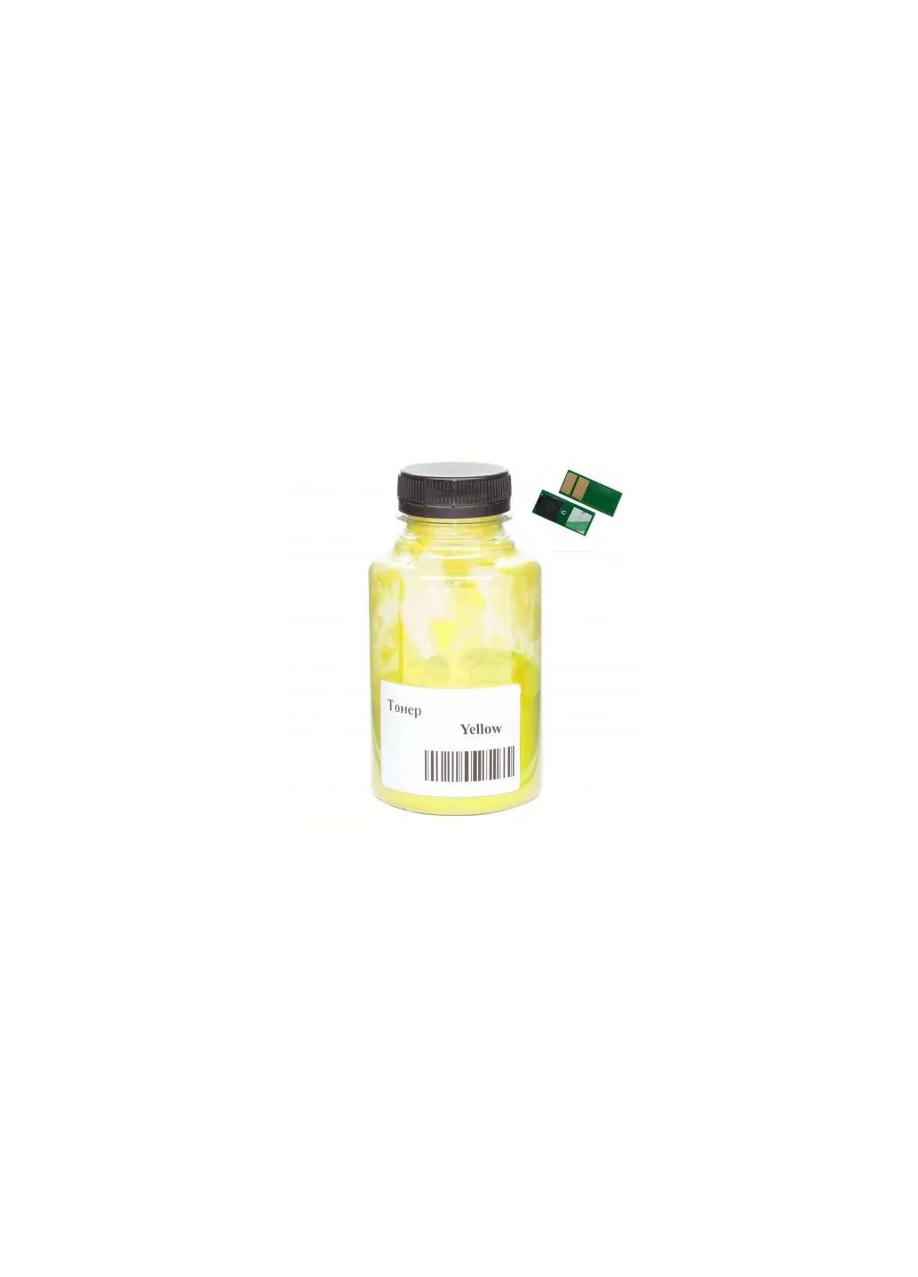 Тонер Canon LBP-650/MF-730 70г 2.3K +chip (3203709) AHK Canon LBP-650/MF-730 70г 2.3K Yellow +chip (390001246)