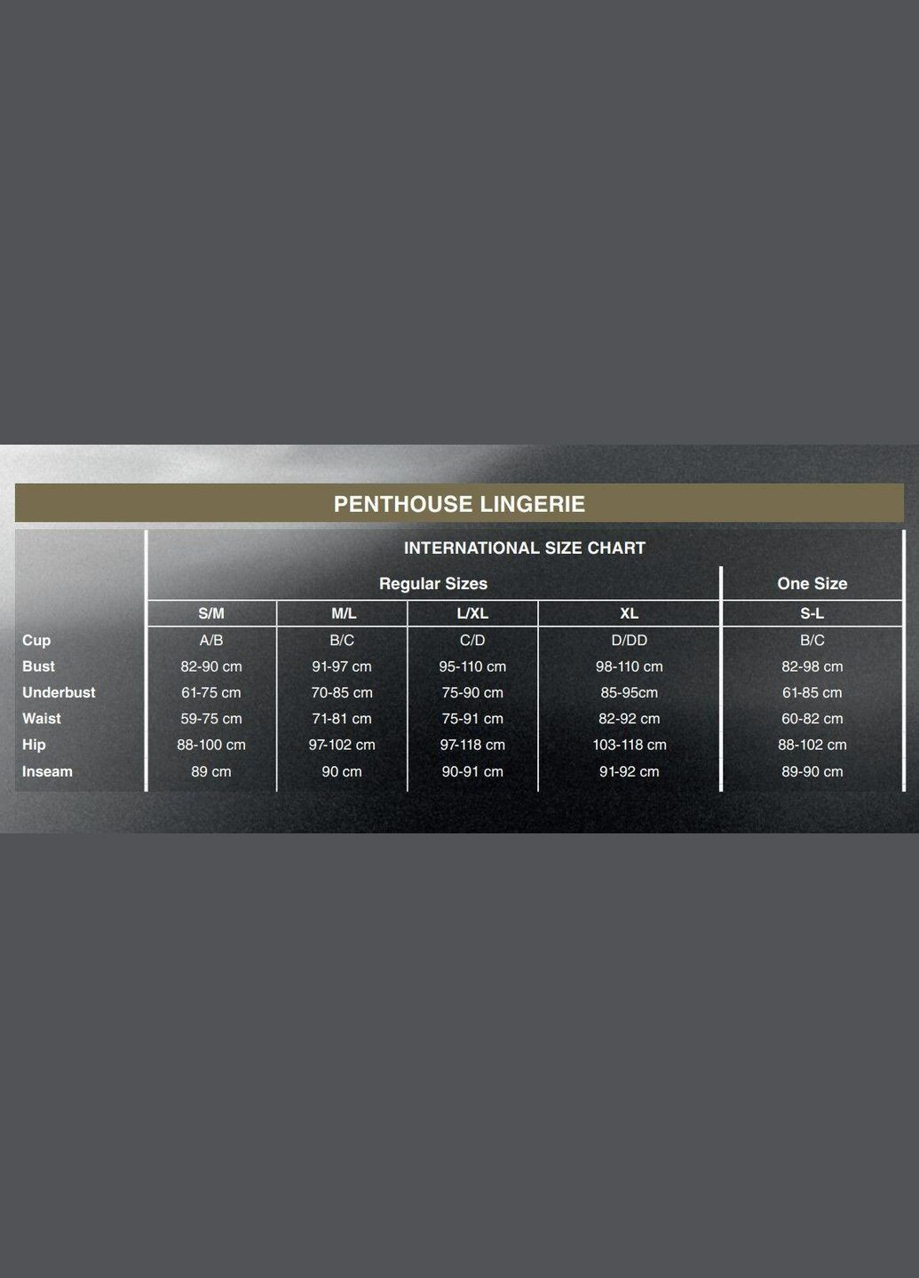 Трусики-бразиліана Adore Me S/M White, квіткове мереживо, тоненькі ремінці, бантики Penthouse (297138888)