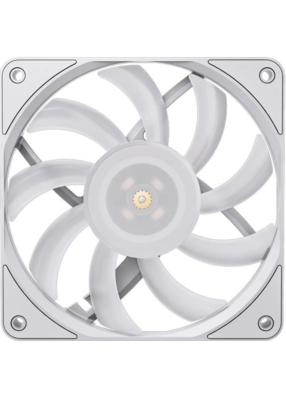 Кулер корпусний HF1215 White ARGB 120 мм Jonsbo (323124612)