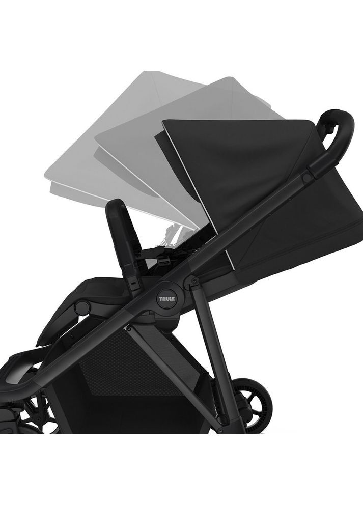 Дитячий візочок Shine Black on Black TH 11400202 Thule (316612585)