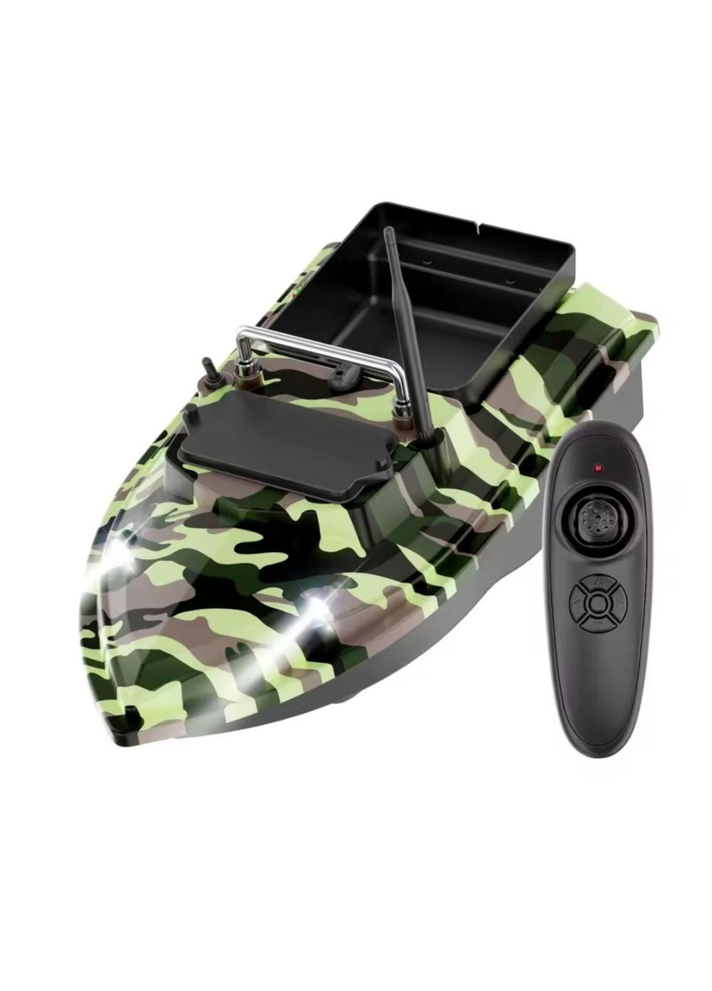 Човен Flytec V050і прикормовий. Батарея 24000 mAh (12000+12000) No Brand (371688911)