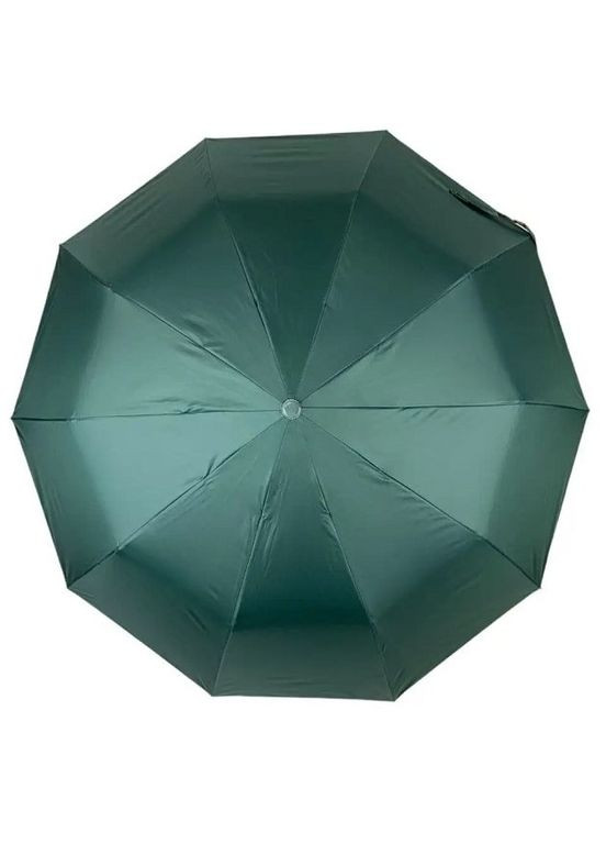 Зонт женский полуавтомат M19302 Звездное небо 10 спиц Зеленый Bellissimo (278769758)