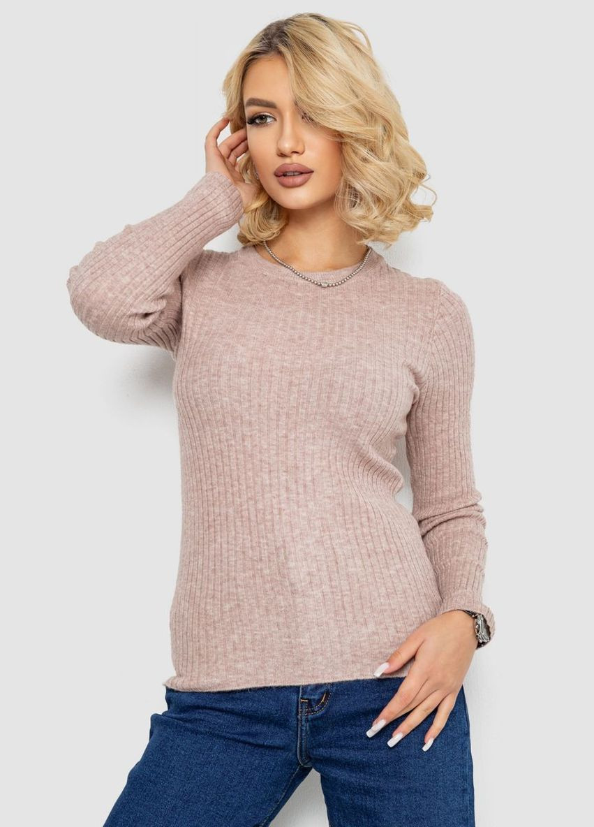 Кофта женская однотонная,, 244R2031 Ager (329446930)