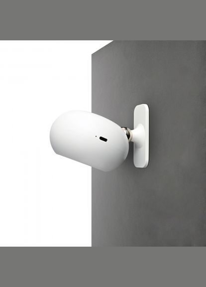 LED настольная лампа с аккумулятором VLETF18W 3W 3000-5500K Белая (VLE-TF18W) Videx (305758245)