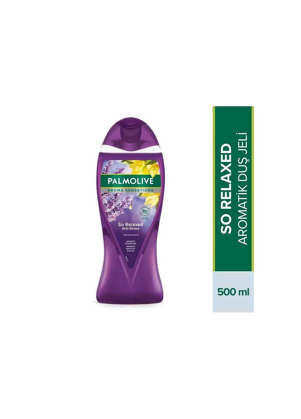 Гель для душа 500мл Арома Настроение Максимальное Расслабление ТМ Palmolive (317858166)