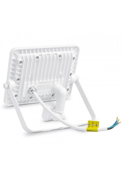 LED прожектор F2e 30W 5000K з датчиком руху та освітленості Videx (361066902)