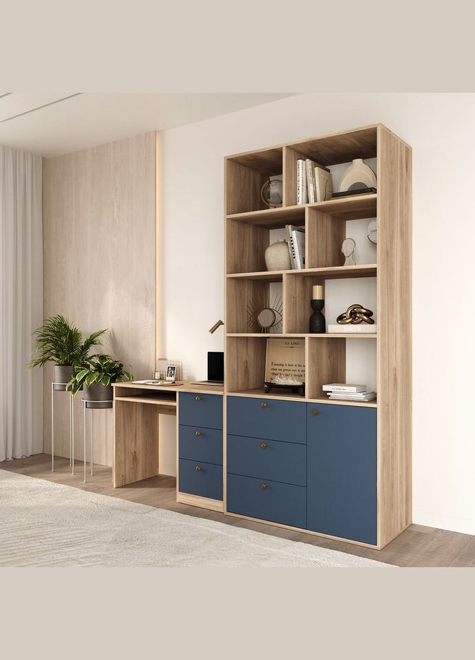 Стелаж з ящиками Tree Art Edge (322248123)