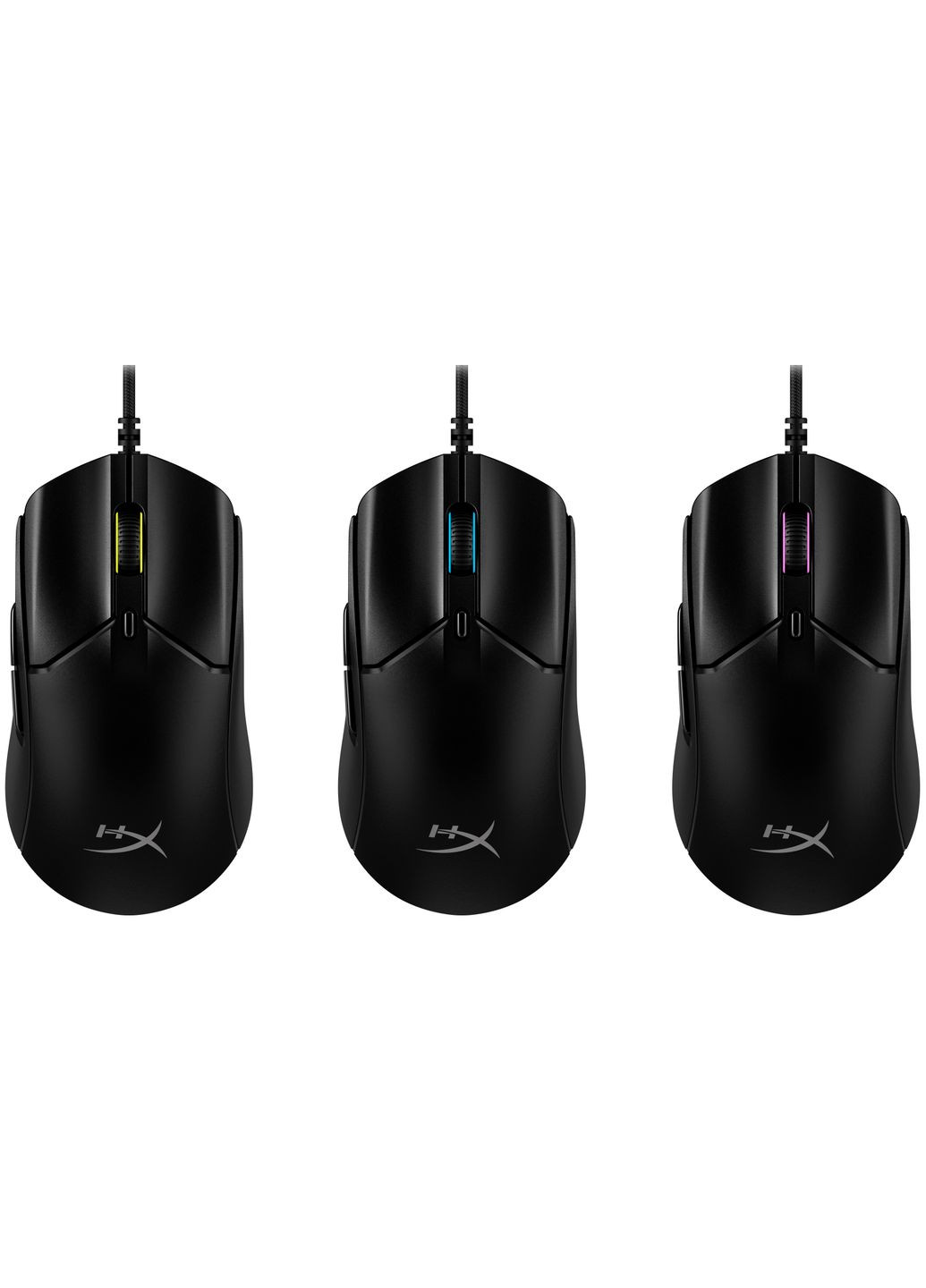 Миша 6N0A7AA Pulsefire Haste 2, RGB, USB-A, USB, HyperX (362712779)