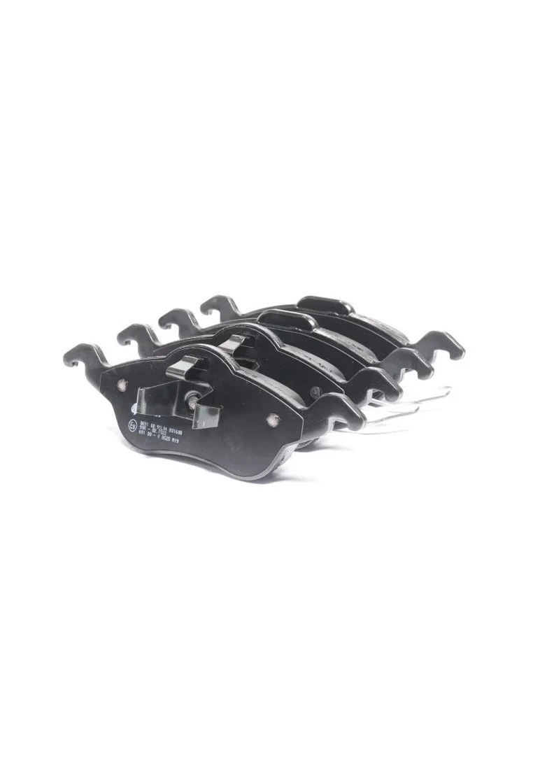 Колодки тормозные дисковые передние FORD FOCUS 1.4I, 1.6I, 1.8I, 1.8 TDI, 2.0I 10.98- 0691.00 Remsa (364835361)