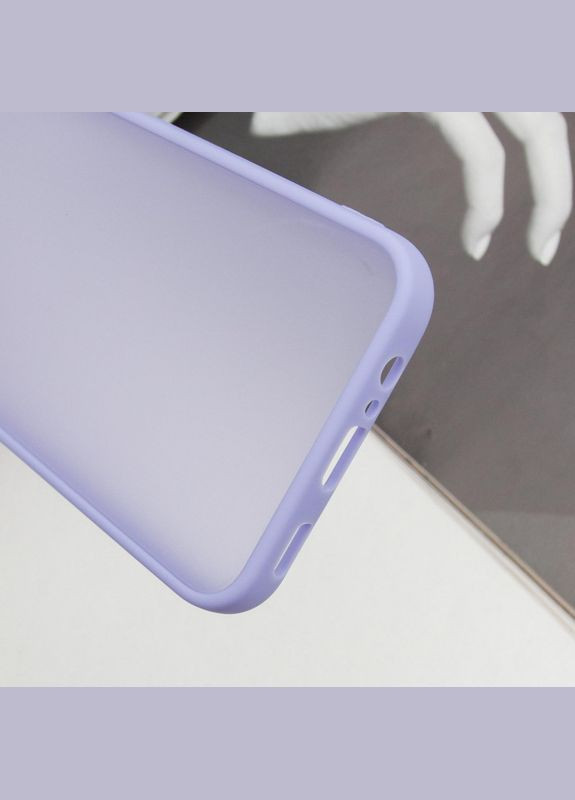 Чехол на Samsung Galaxy A24 4G / для самсунг галакси А24 ТПУ и поликарбонат Epik (356100211)