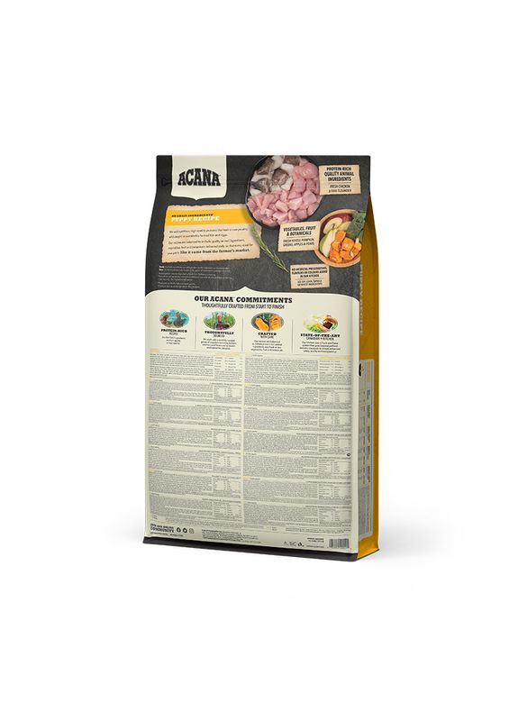 Сухой корм для собак Puppy Recipe для щенков всех пород 11.4 кг (a50011) Acana (316319215)
