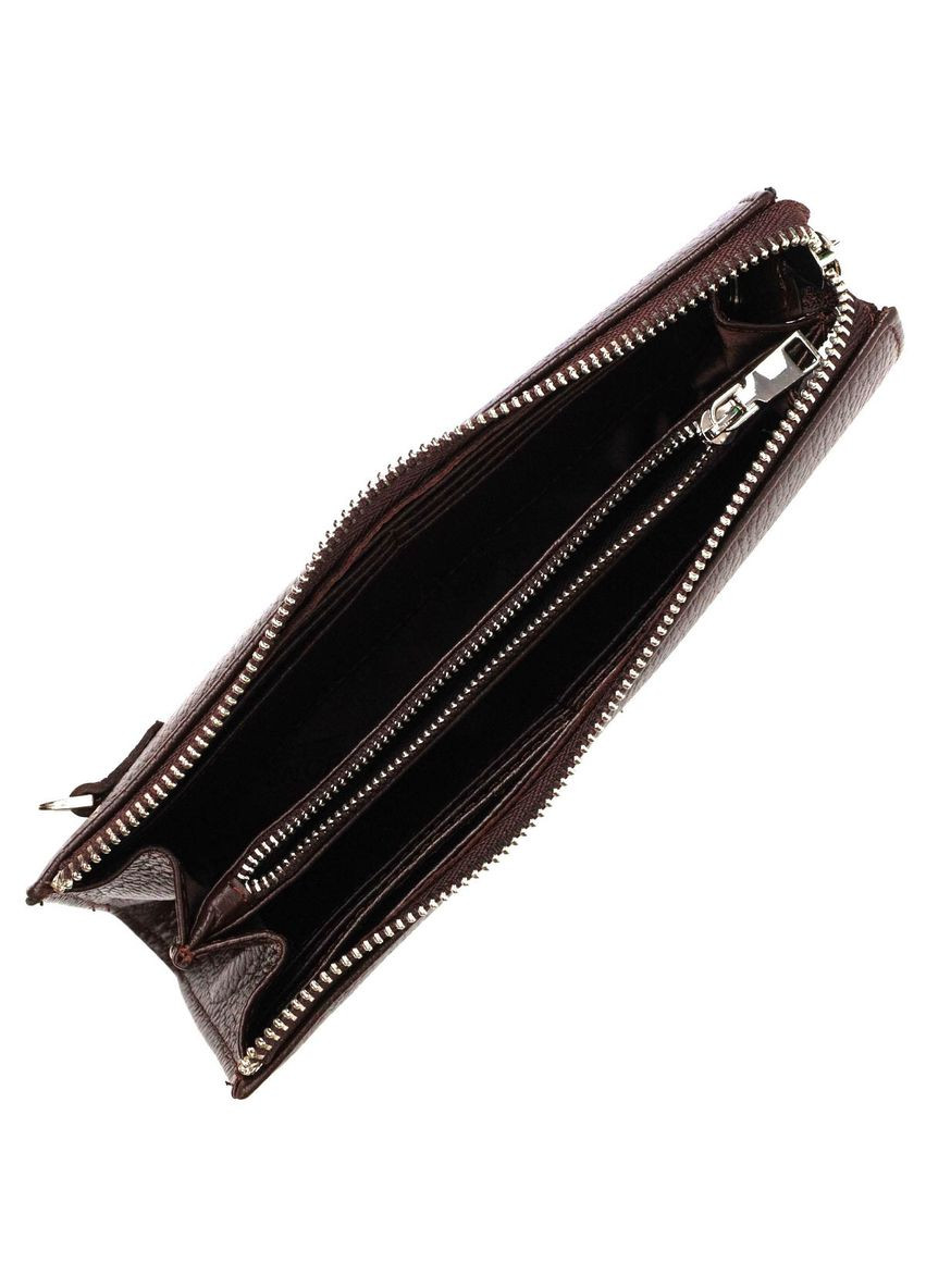 Практичный мужской клатч из натуральной кожи флотар 22051 Bond (298570765)