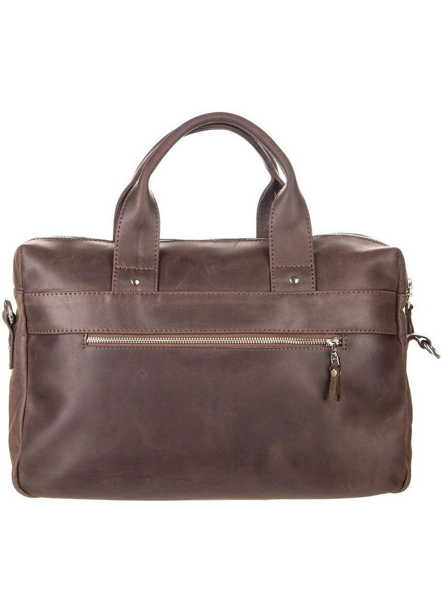 Сумка для ноутбука 11020 Коричневая. Shvigel (329149832)