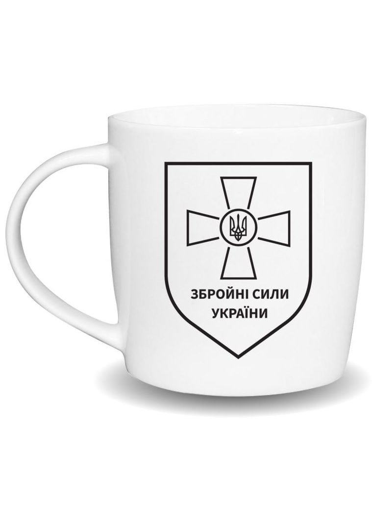 Чашка Збройні сили України 360 мл (1966) KVARTA (317462682)