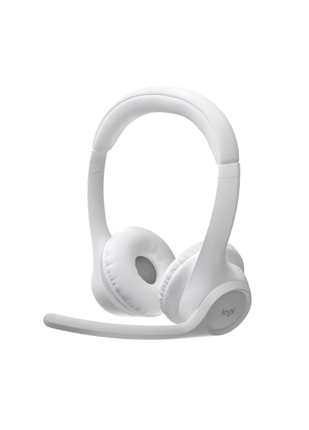 Bluetooth-гарнітура Zone 300 Wireless Off-White (981-001417) Logitech (314776378)