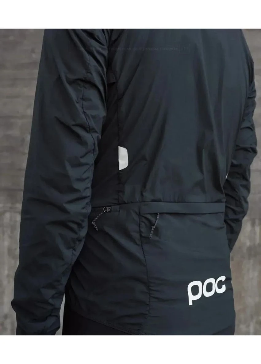Чоловіча вітровка Pro Thermal Jacket, Light Basalt Blue, POC (334669492)