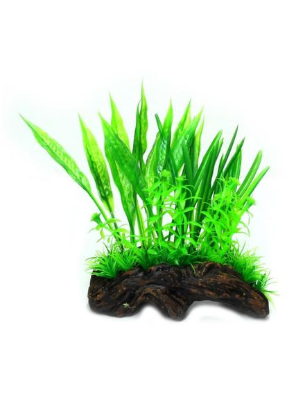Штучна рослина Flora Root 1 S 17 см Hobby (322711797)