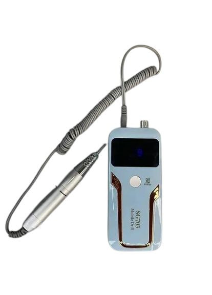 Фрезер KZ-1/703 блакитний на акумуляторі Global Fashion (324116954)