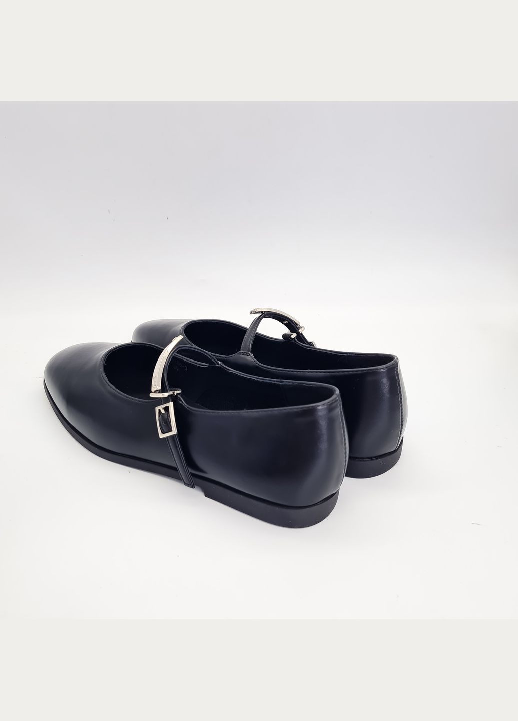 Lifexpert Туфли (р) Экокожа 0-1-1-A-30-8188-3 черный з, — (328835272)