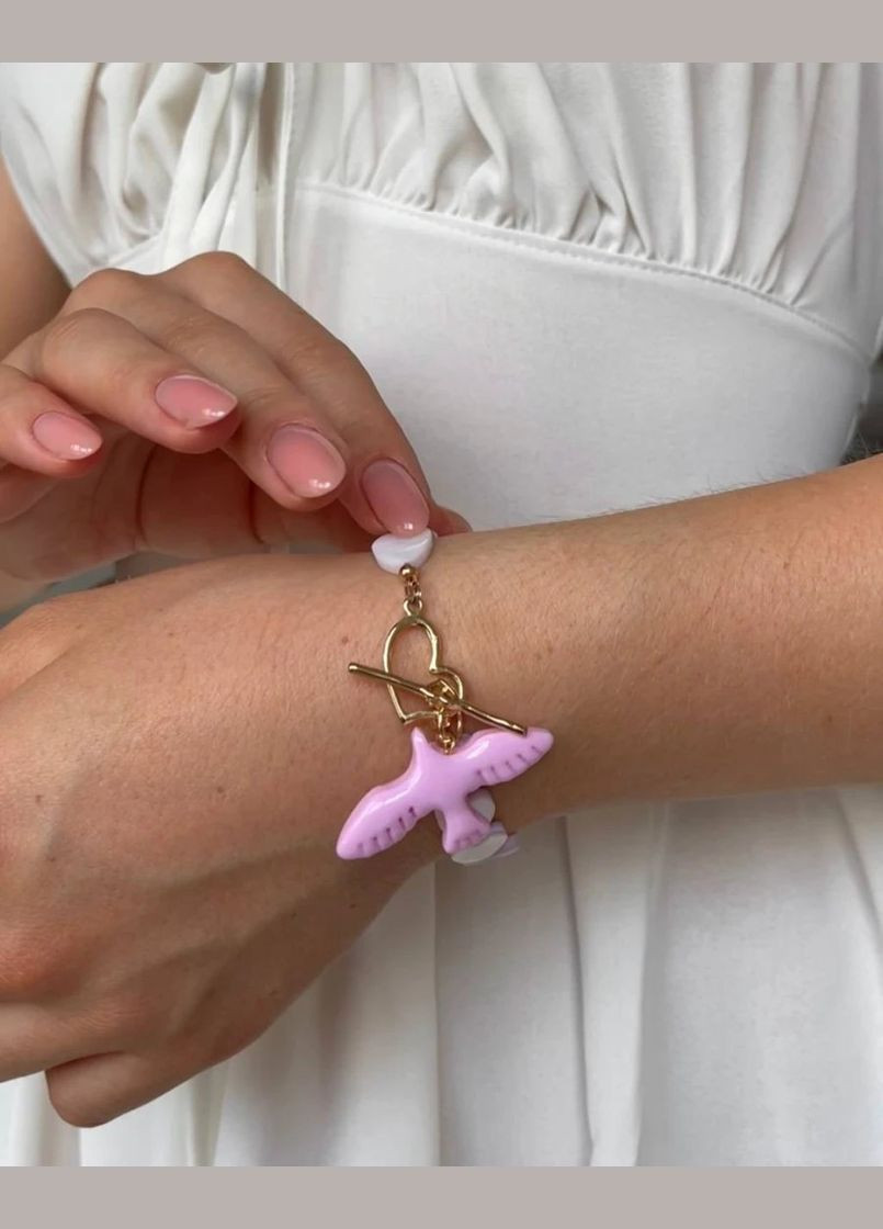 Браслет "Нежная Горлица" Le'Perle (312519967)