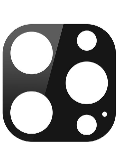 Захисне скло Full Screen для Apple iPhone 14 Pro/14 Pro Max Black (ARM66638) ArmorStandart (322915473)