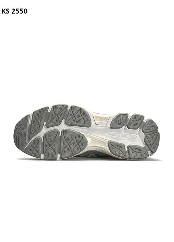 Сірі Осінні кросівки чоловічі asics gel-nyc gray blue асікс гель нюк No Brand