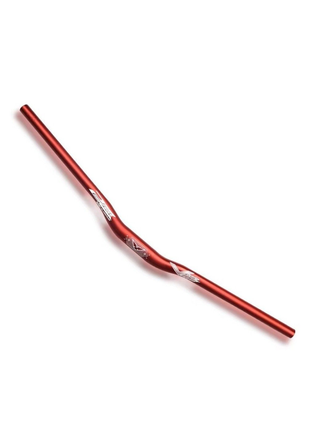 Руль Raise Comp 31.8мм, 800 мм червоний No Brand (329726408)