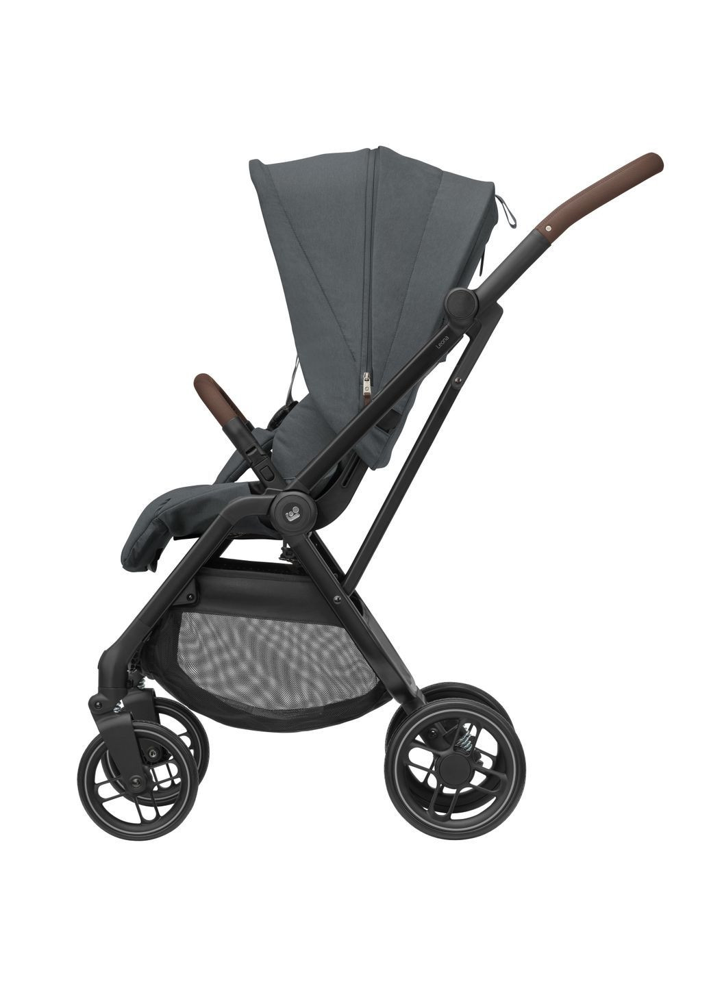 Прогулянкова коляска Leona 2 Twillic Graphite () Maxi-Cosi 1204204110 (366524267)