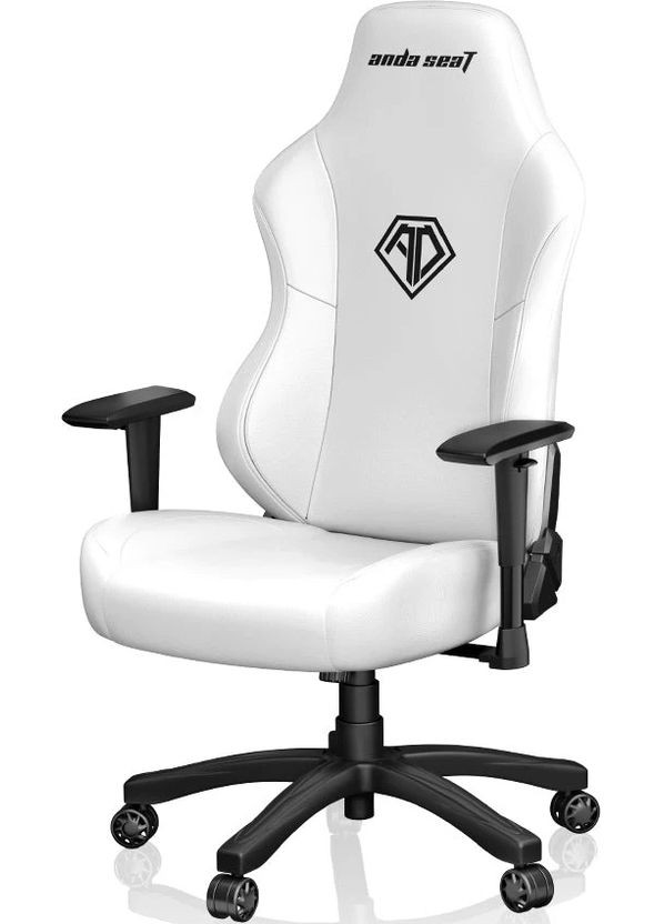 Кресло для геймеров Phantom 3 White Size L Anda Seat (360425063)