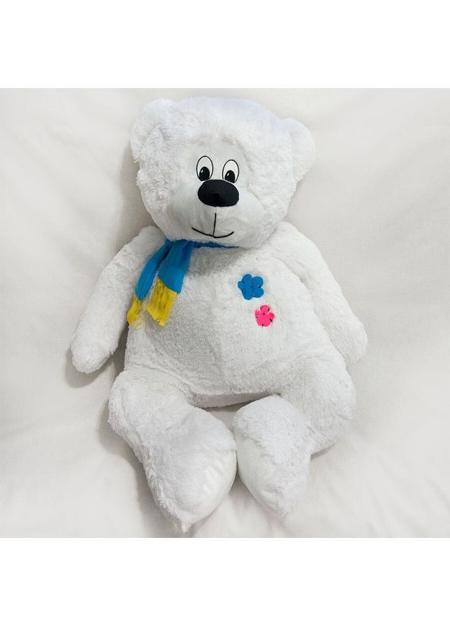 Мягкая игрушка Медведь Косолапый большой от 100см плюшевый мишка для детей подарок на праздник ProDobro (366030668)