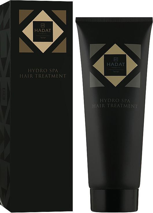 Зволожувальна маска для волосся Hydro Spa Hair Treatment 500ml (992248-74299) Hadat Cosmetics (368654532)