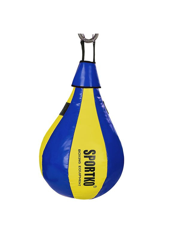 Груша набивная каплевидная подвесная GP3, (37451006) Sportko (315695155)