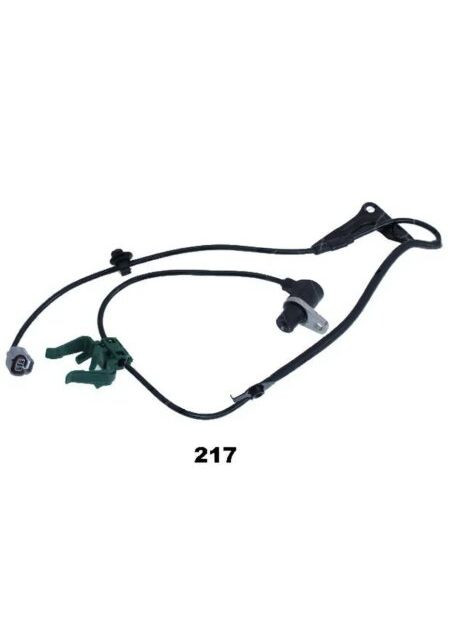 Датчик ABS TOYOTA AVENSIS (_T22_) – 1.8 VVT-I (ZZT221_) (10.2000 – 02.2003); ФРОНТ (R) 151-02-217 Ashika (367930571)