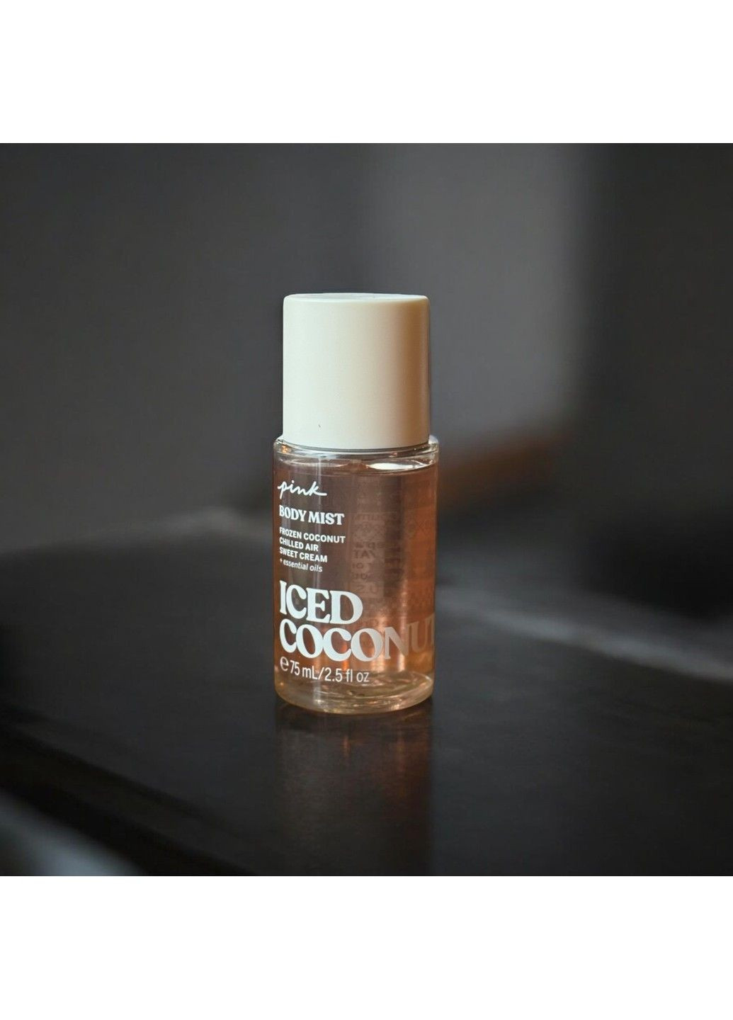 Iced Coconut - парфумований міні-міст PINK, 75 мл Victoria's Secret (316644411)