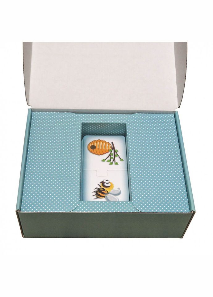 Детская настольная игра "Чей домик" 0468, 30 картонных карточек Artos Games (316269087)