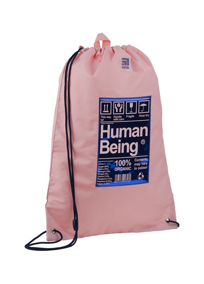 Сумка для обуви цвет розовый CB-00225169 Kite (314891080)